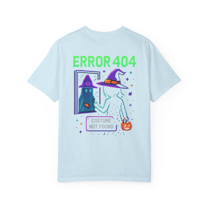 Pixel Witch Gamer T-Shirt