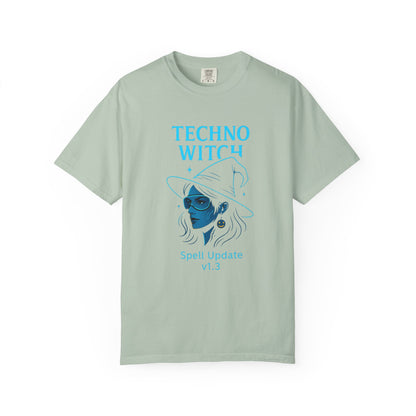 Techno Witch Spell Update v1.3 T-Shirt