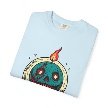 Skull Candle Dark Bloom T-Shirt