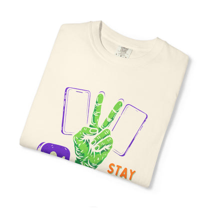 Retro Spook: Zombie Stay Undead T-Shirt