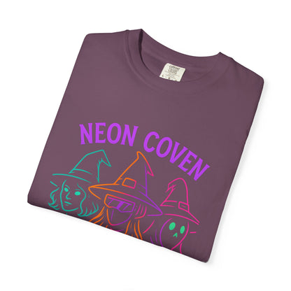 Neon Coven Witch T-Shirt v2