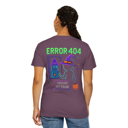 Pixel Witch Gamer T-Shirt