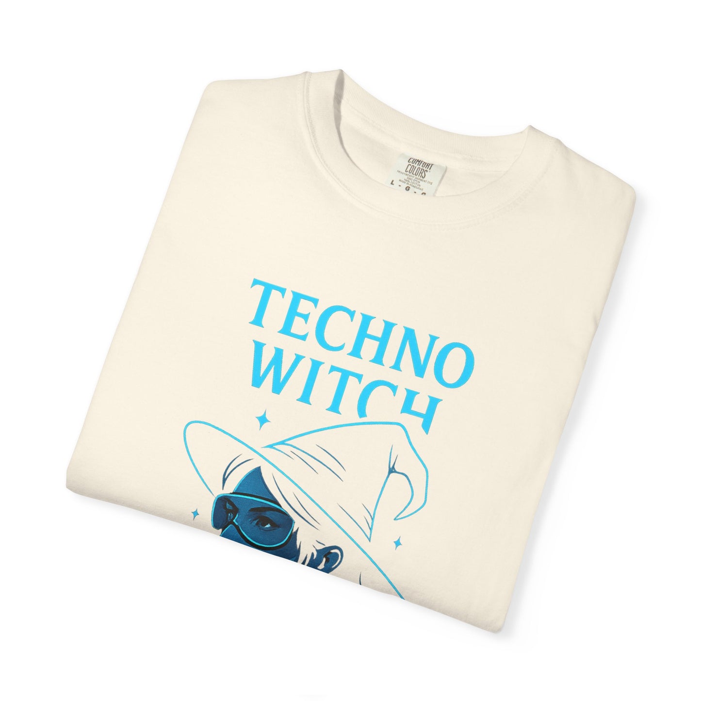 Techno Witch Spell Update v1.3 T-Shirt