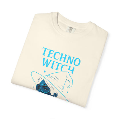 Techno Witch Spell Update v1.3 T-Shirt