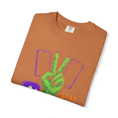 Retro Spook: Zombie Stay Undead T-Shirt