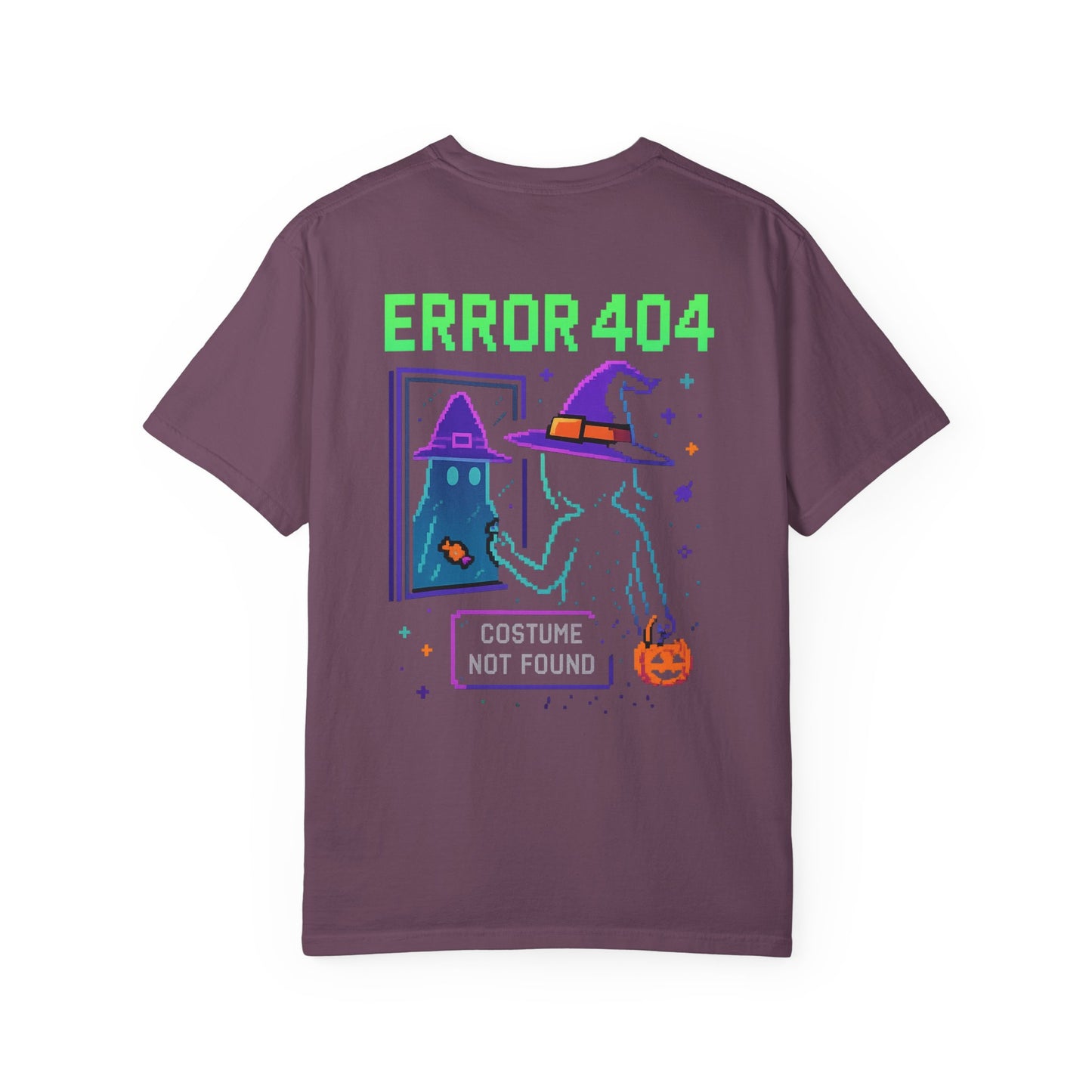Pixel Witch Gamer T-Shirt