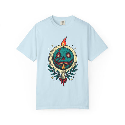 Skull Candle Dark Bloom T-Shirt