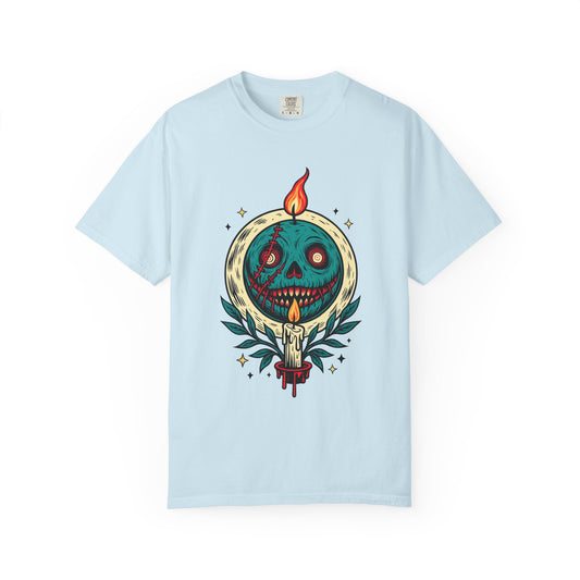 Skull Candle Dark Bloom T-Shirt