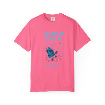 Techno Witch Spell Update v1.3 T-Shirt