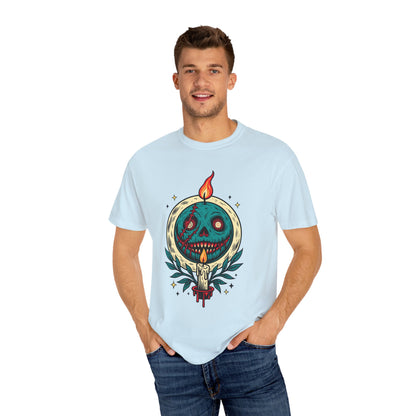 Skull Candle Dark Bloom T-Shirt