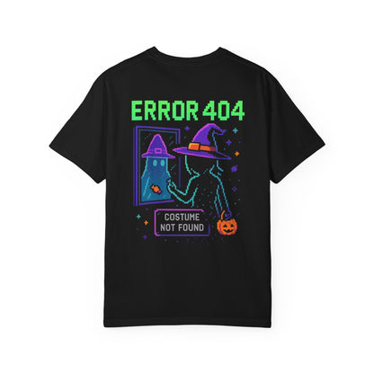 Pixel Witch Gamer T-Shirt