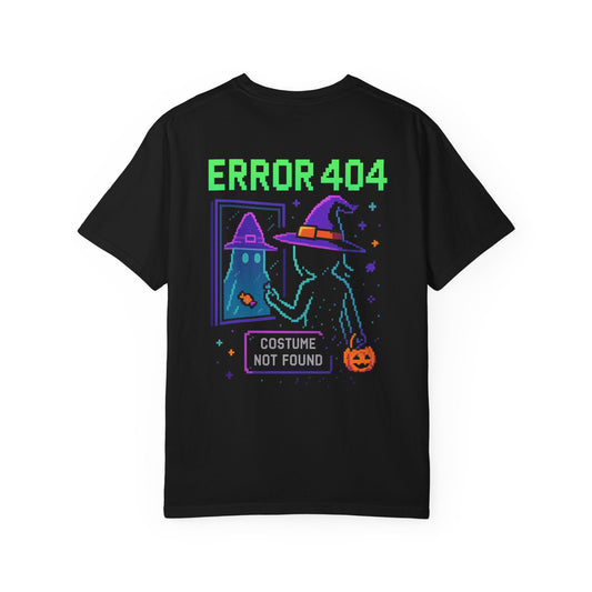 Pixel Witch Gamer T-Shirt