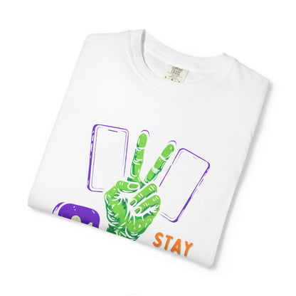 Retro Spook: Zombie Stay Undead T-Shirt