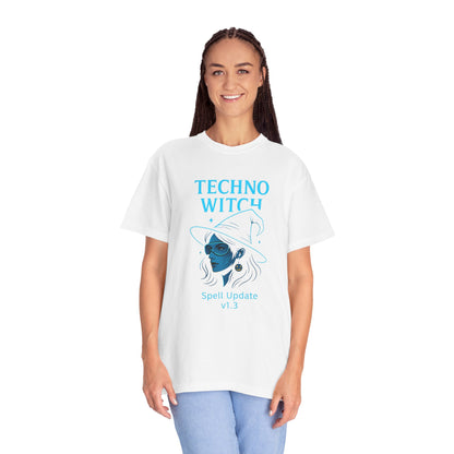 Techno Witch Spell Update v1.3 T-Shirt