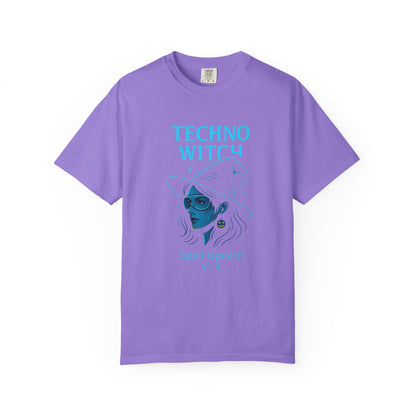 Techno Witch Spell Update v1.3 T-Shirt