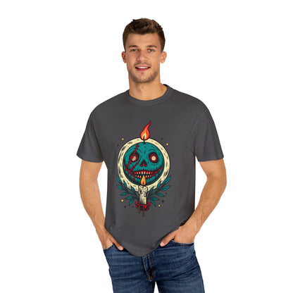 Skull Candle Dark Bloom T-Shirt